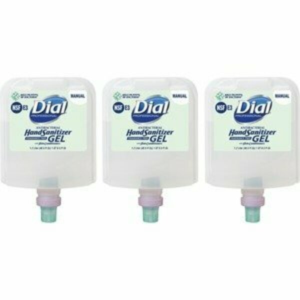 Dial Industries Refill, 1700, Gel, Hndsn, 1.2L DIA19708CT